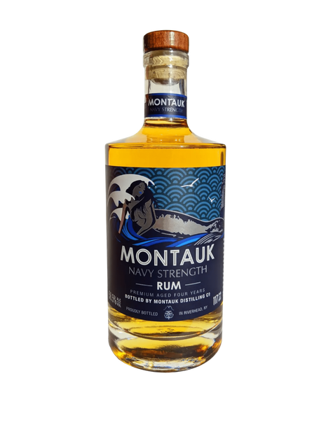 Montauk Navy Strength Rum, , main_image