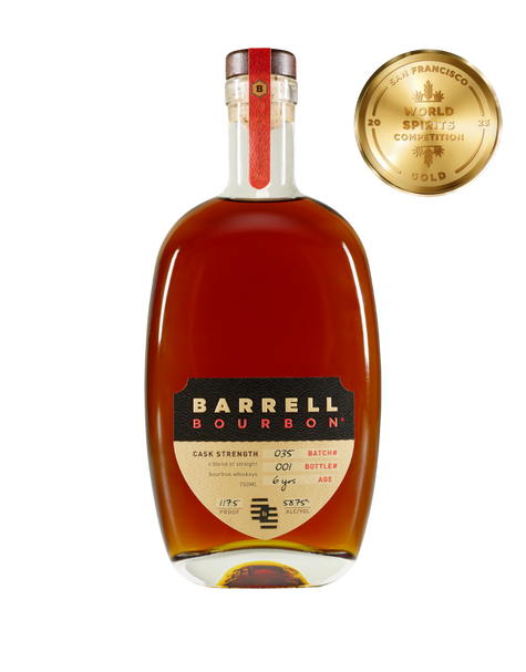 Barrell Bourbon Batch 35 - Main