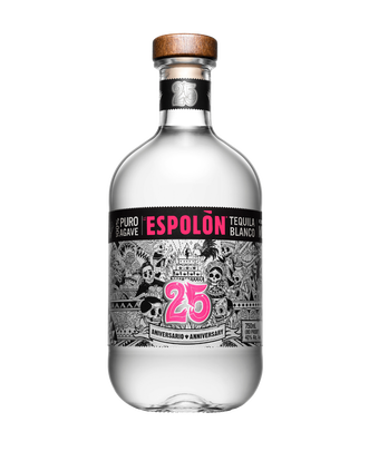Espolòn® Tequila Blanco 25th Anniversary Limited Edition, , main_image_2