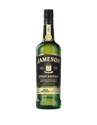 Jameson Caskmates Stout Edition - Main
