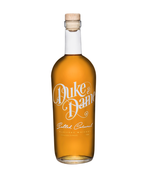 Duke & Dame Salted Caramel Whiskey, , main_image