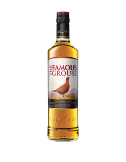 The Famous Grouse Blended Scotch Whisky, , main_image
