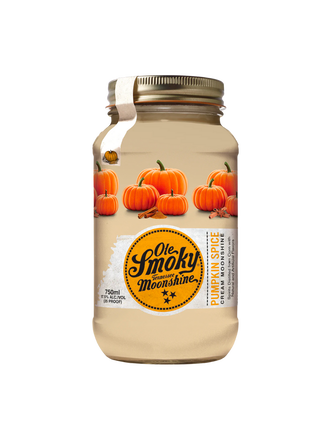 Ole Smoky® Pumpkin Spice Cream Moonshine - Main