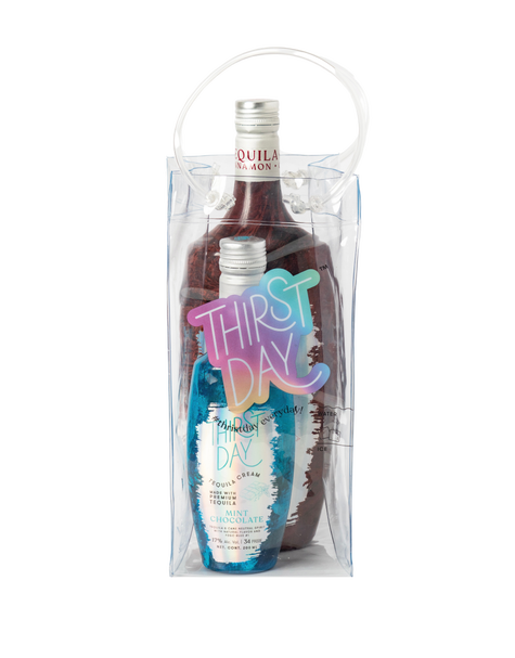 Thirstday Cinnamon Tequila Cream Gift Pack, , main_image