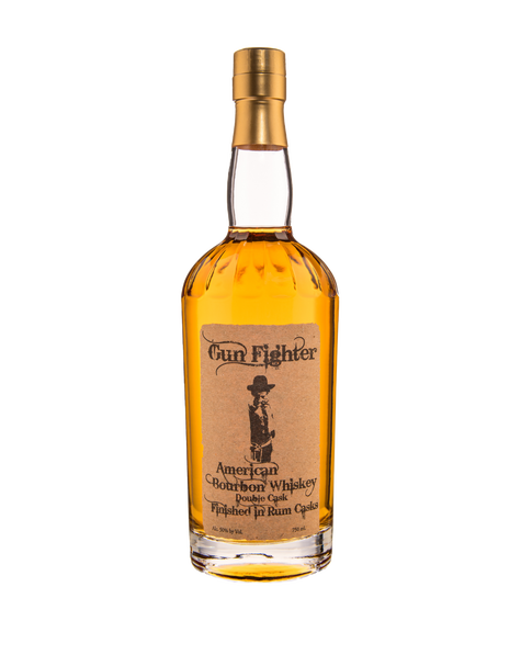Gun Fighter Bourbon Double Cask - Rum Finish, , main_image