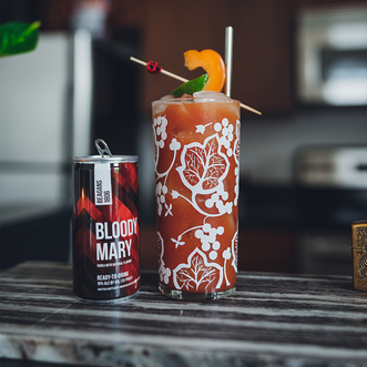 Beagans 1806 Bloody Mary Can - Lifestyle