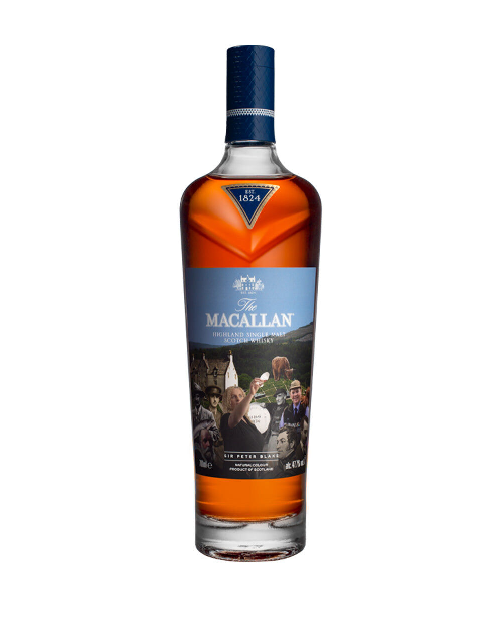 The Macallan Anecdotes of Ages Collection: An Estate, Community And A Distillery, , main_image