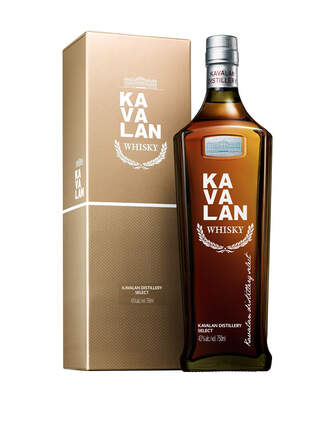 Kavalan Distillery Select Single Malt Whisky, , main_image_2