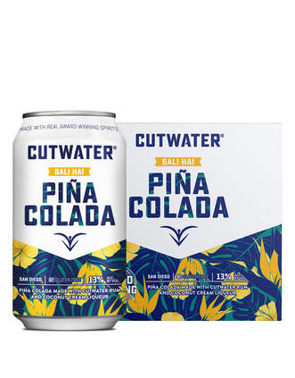 Cutwater Piña Colada Can, , main_image_2