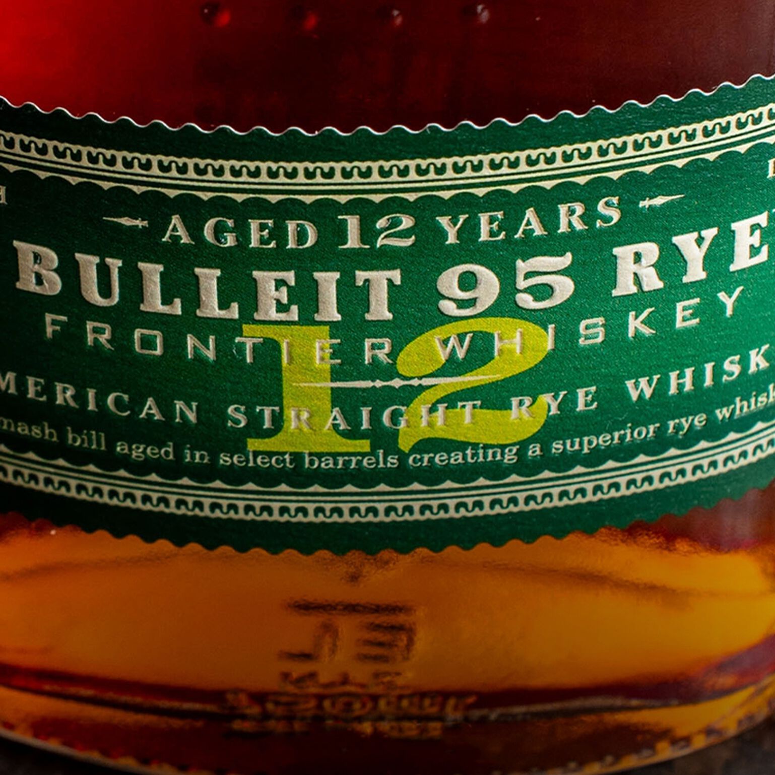 Bulliet Rye Bourbon