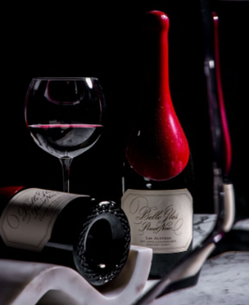 Bottle ofBelle Glos 'Clark & Telephone Vineyard' Santa Maria Valley Pinot Noir