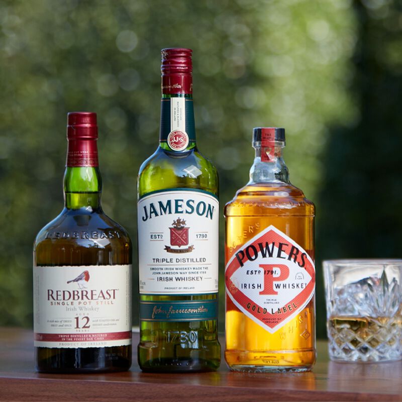 Whisky's to try this St. Patrick's Day