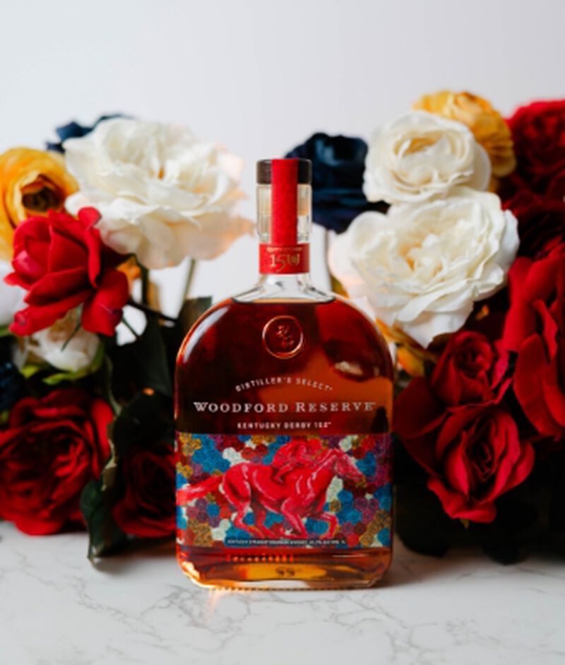 Woodford Reserve Kentucky Derby 