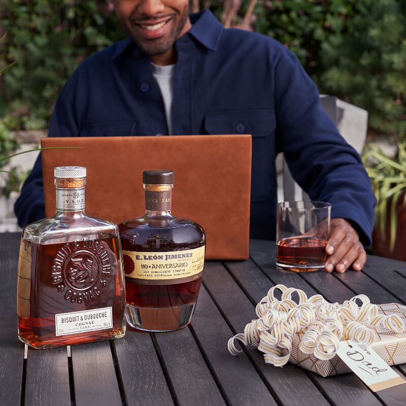 Gifting Memorable Spirits for Father's Day