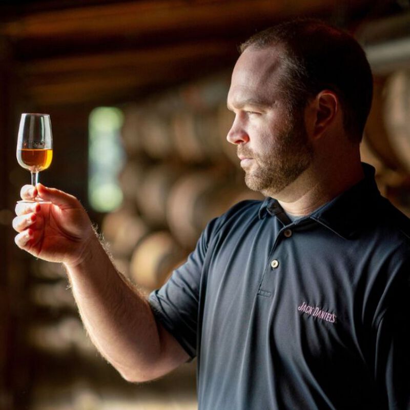 Meet Chris Fletcher, Master Blender at Jack Daniel's Distillery
