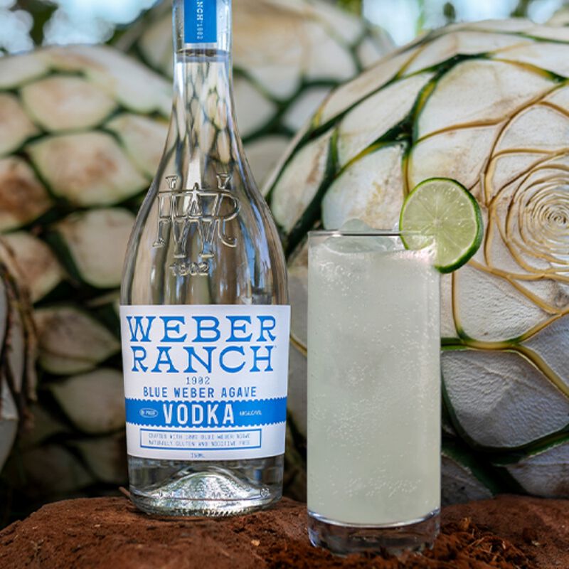 Weber Ranch Water