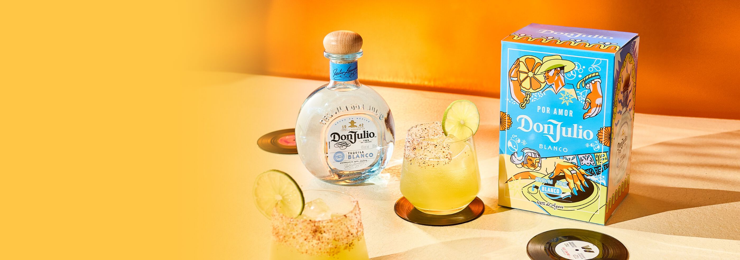 Don Julio family pack