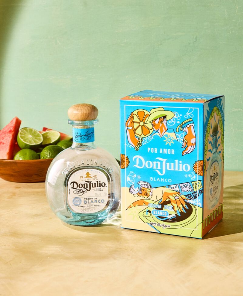Don Julio ‘A Summer of Mexicana’ Artist Edition