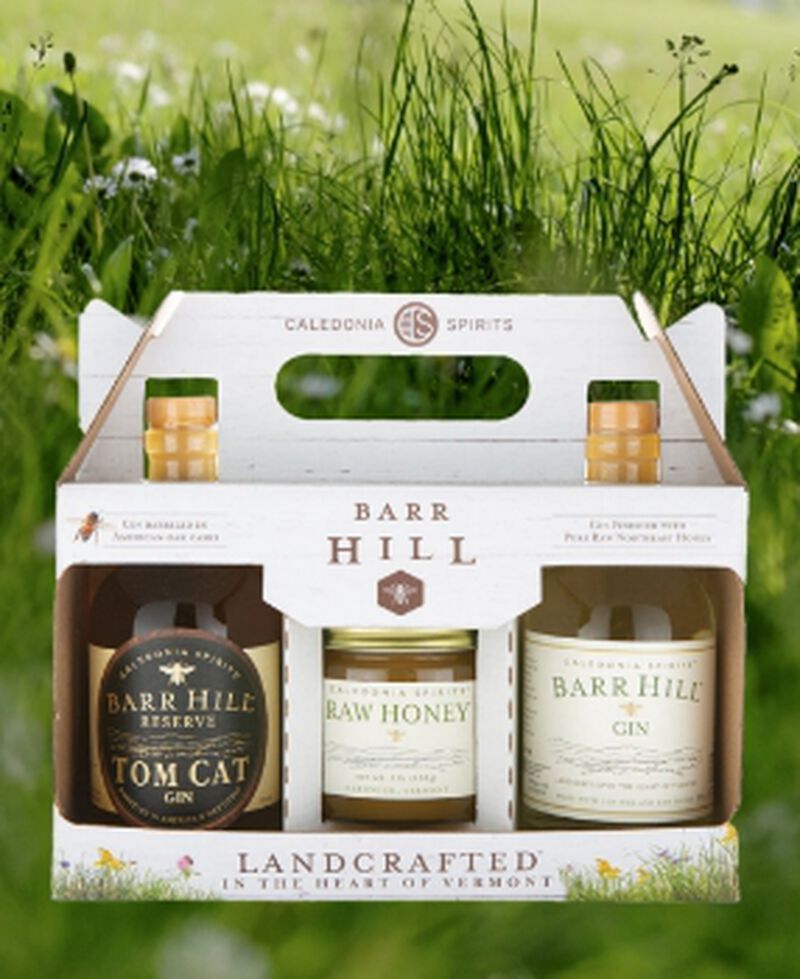 Barr Hill Gin Gift Pack 
