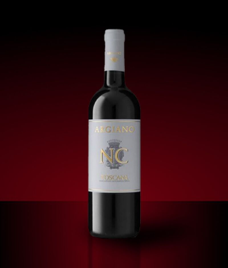 Bottle of Argiano Non Confunditur Toscana IGT 