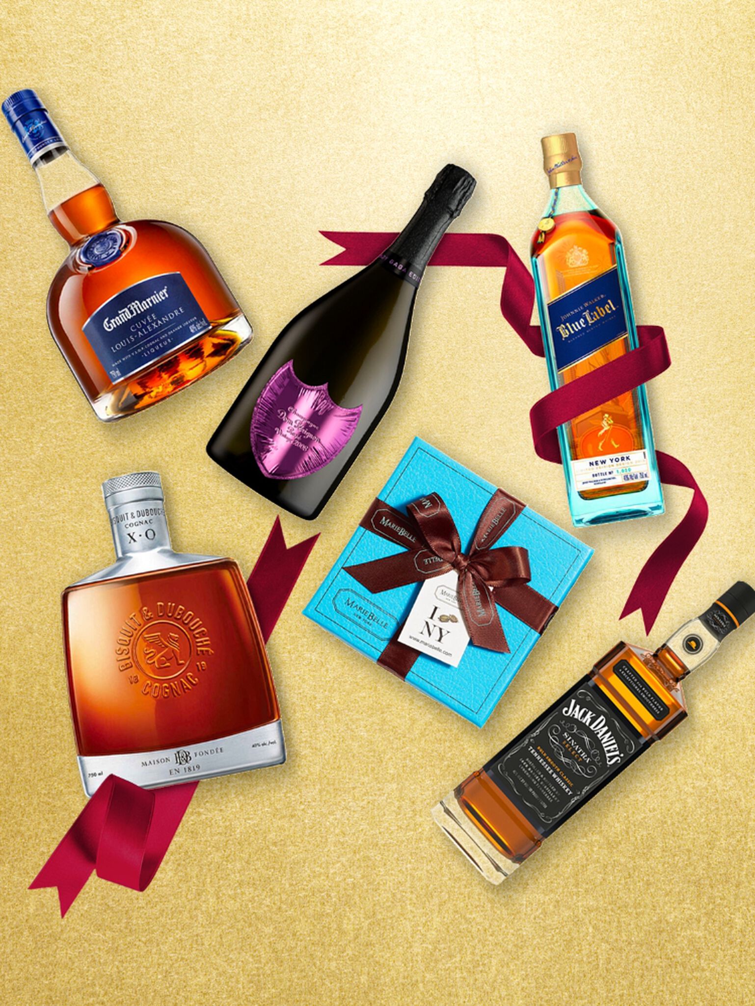 Send Liquor & Cocktail Gift Sets Online