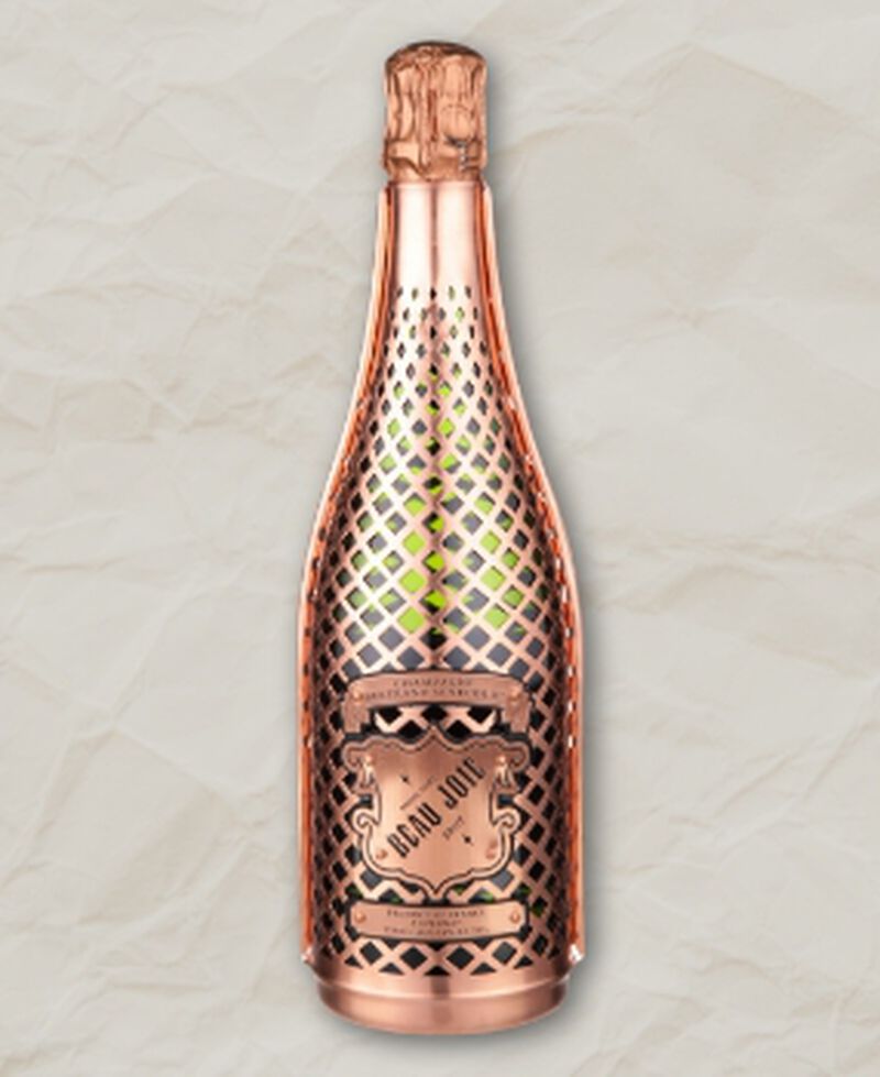 Bottle of Beau Joie Brut 'Special Cuvee' Champagne Non-Vintage