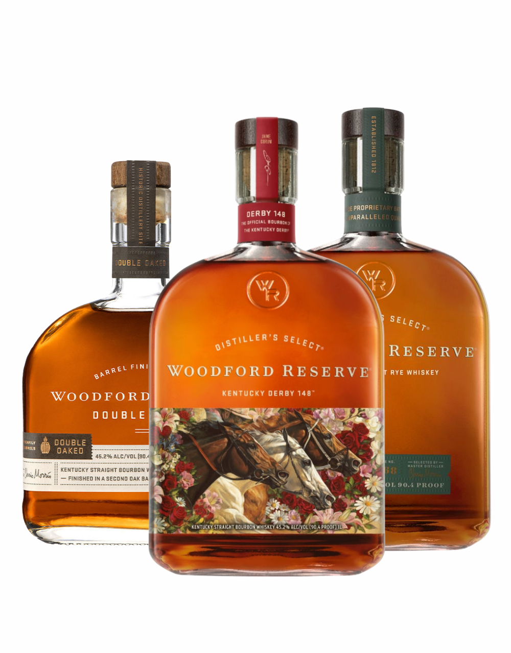 2022 Woodford Reserve Limited Edition Collection ReserveBar