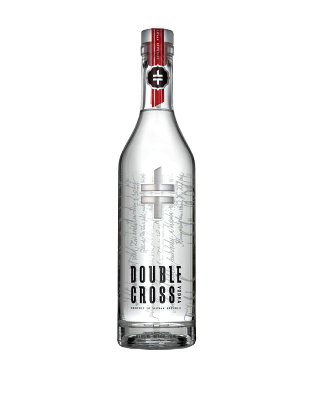 Double Cross Vodka | ReserveBar