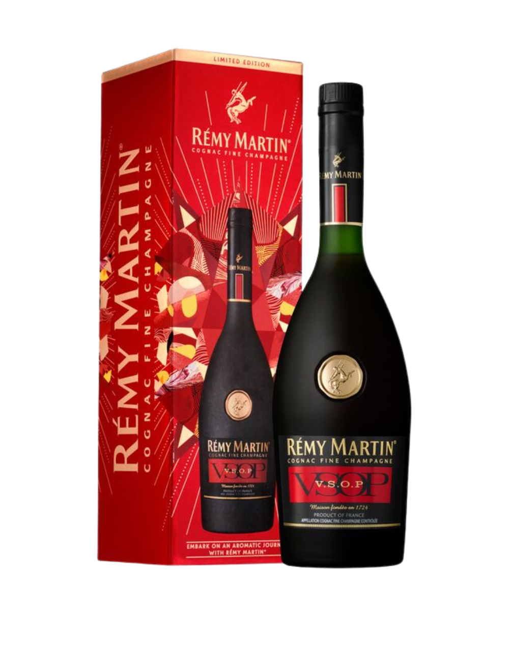 Rémy Martin V.S.O.P. End of Year Limited Edition