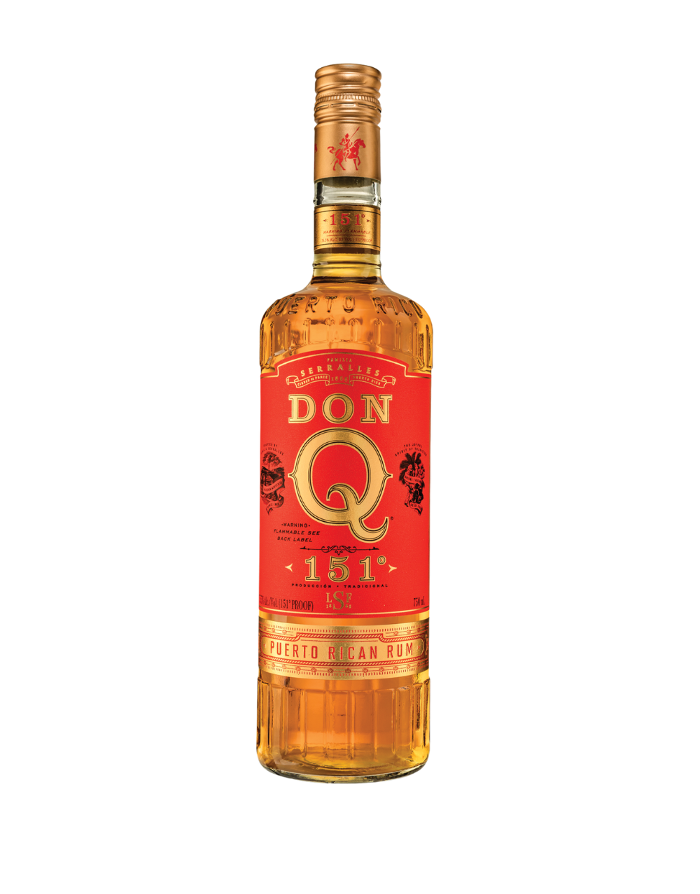 Don Q 151 Rum | ReserveBar