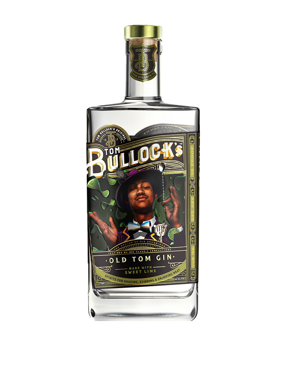 Tom Bullock's Old Tom Gin | ReserveBar