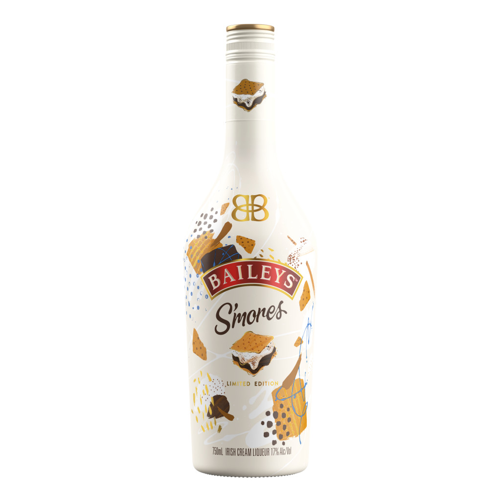 Baileys S\'mores Cream Liqueur | Irish ReserveBar