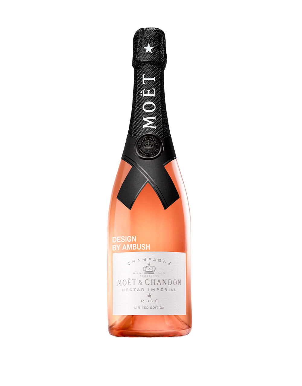 Moet & Chandon Nectar Imperial Rose