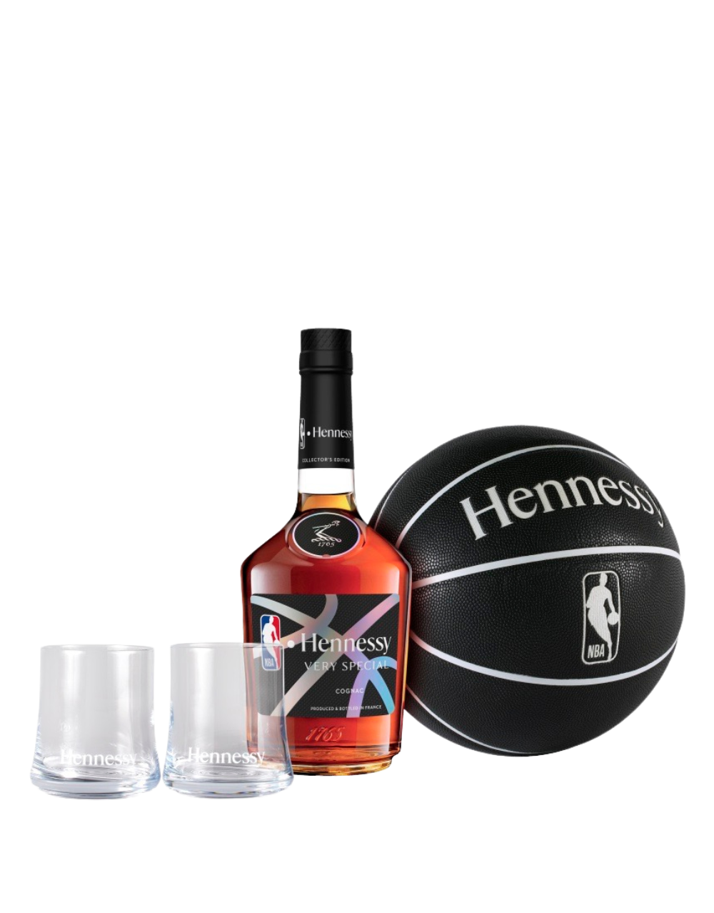 NBA x Hennessy