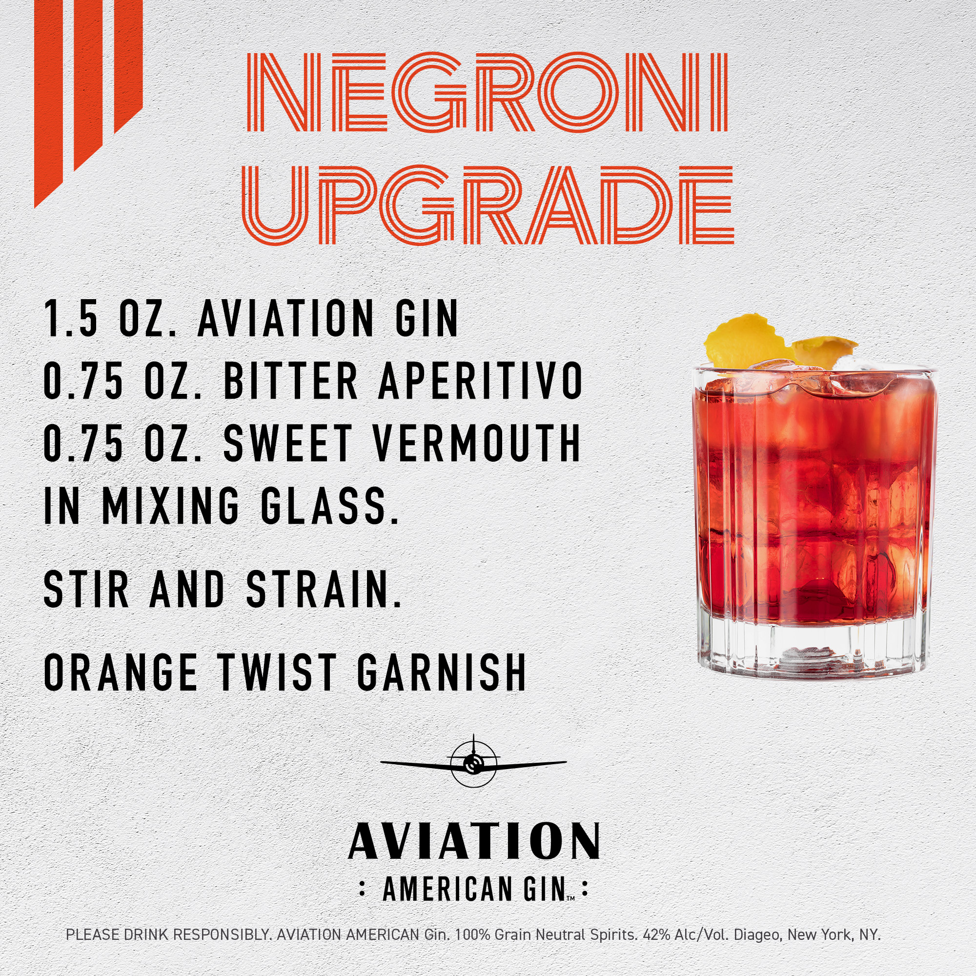 Aviation American Gin | ReserveBar