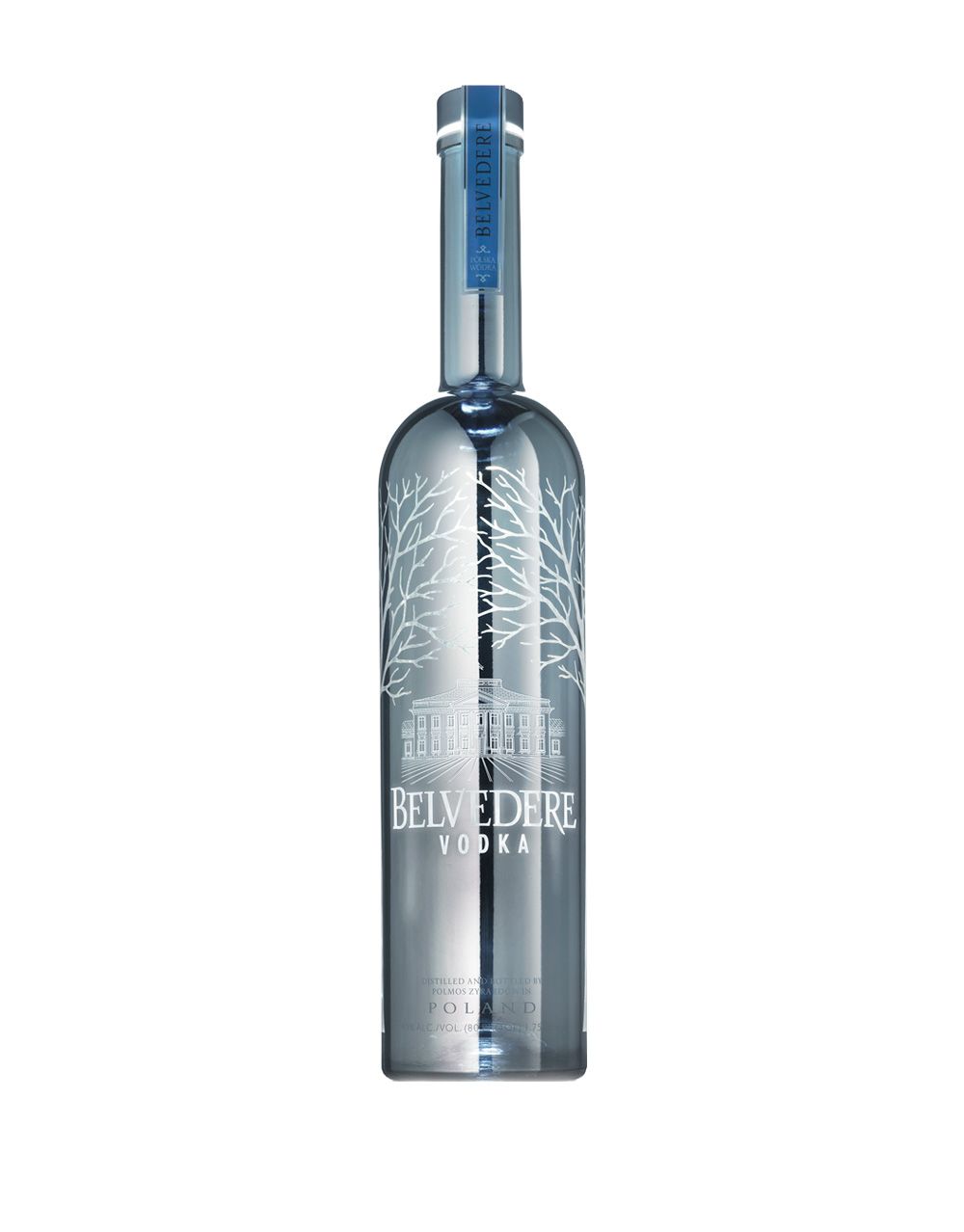 bottle belvedere vodka