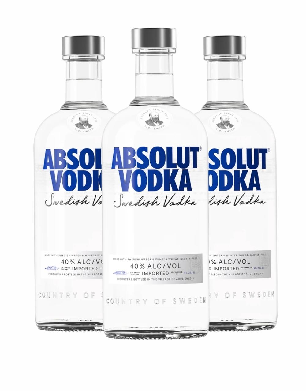 Absolut Original Vodka | ReserveBar