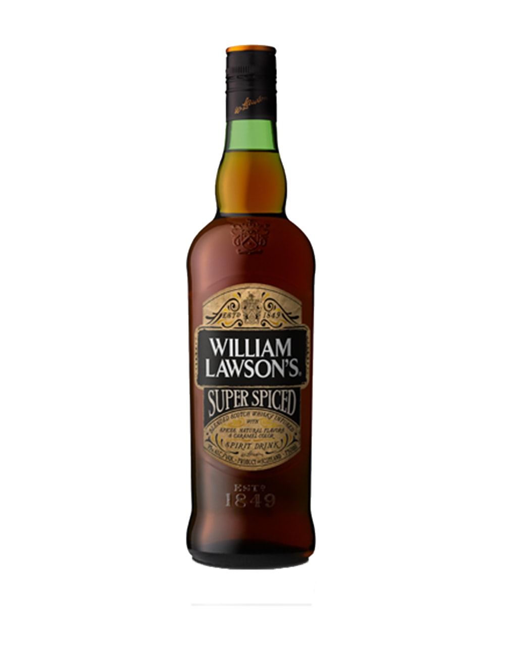 WILLIAM LAWSON CAN in Scotch