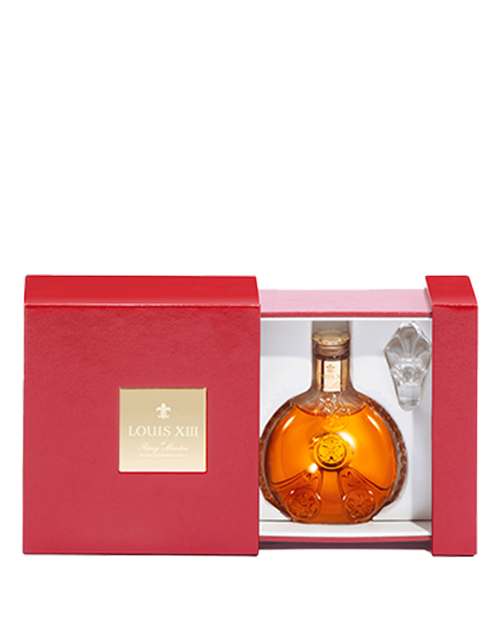 THE DROP Collection Box LOUIS XIII Cognac - Official website