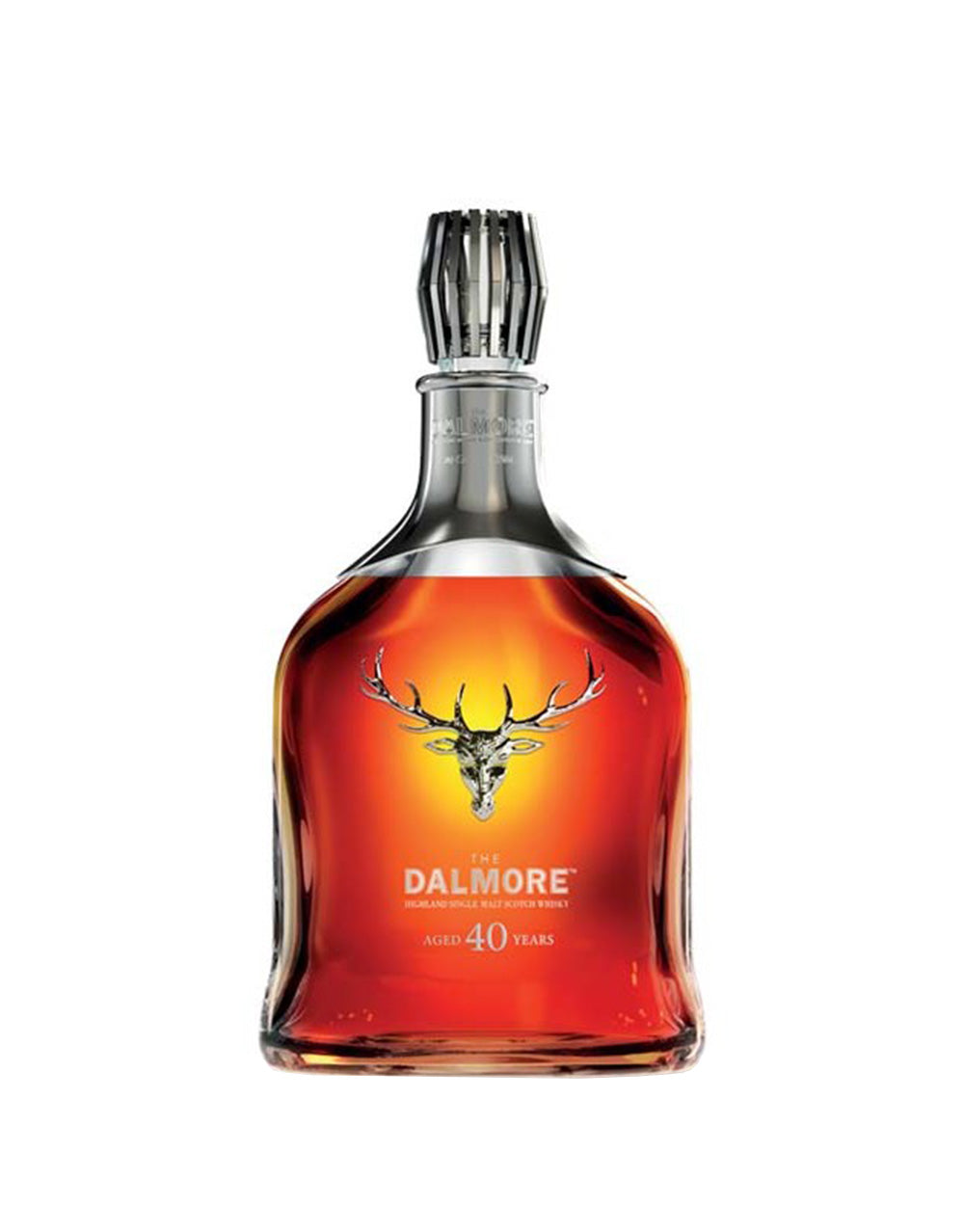 The Dalmore Single Malt 40 Year Old