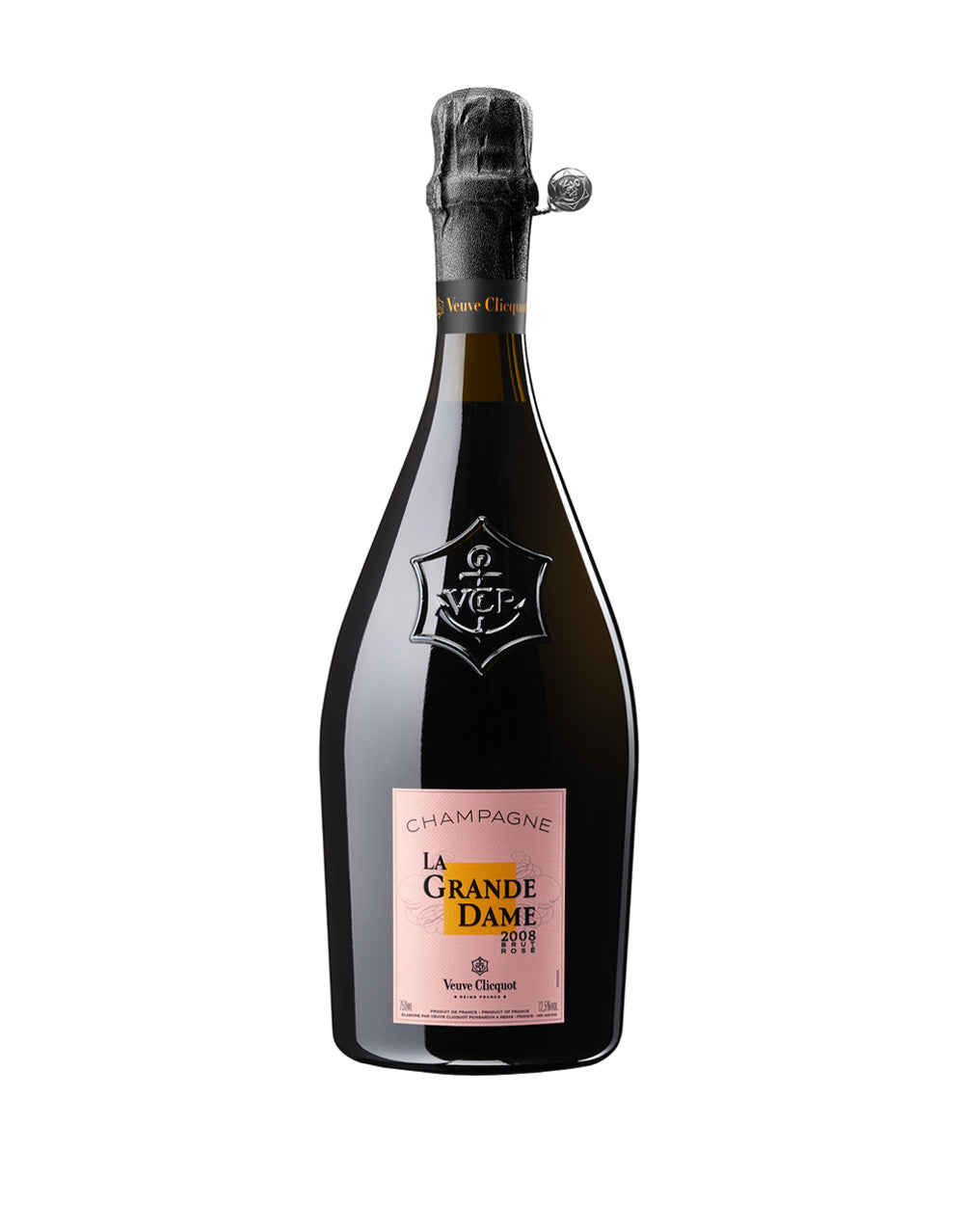 Veuve Clicquot La Grande Dame Rose 2012 750ml - Argonaut Wine & Liquor