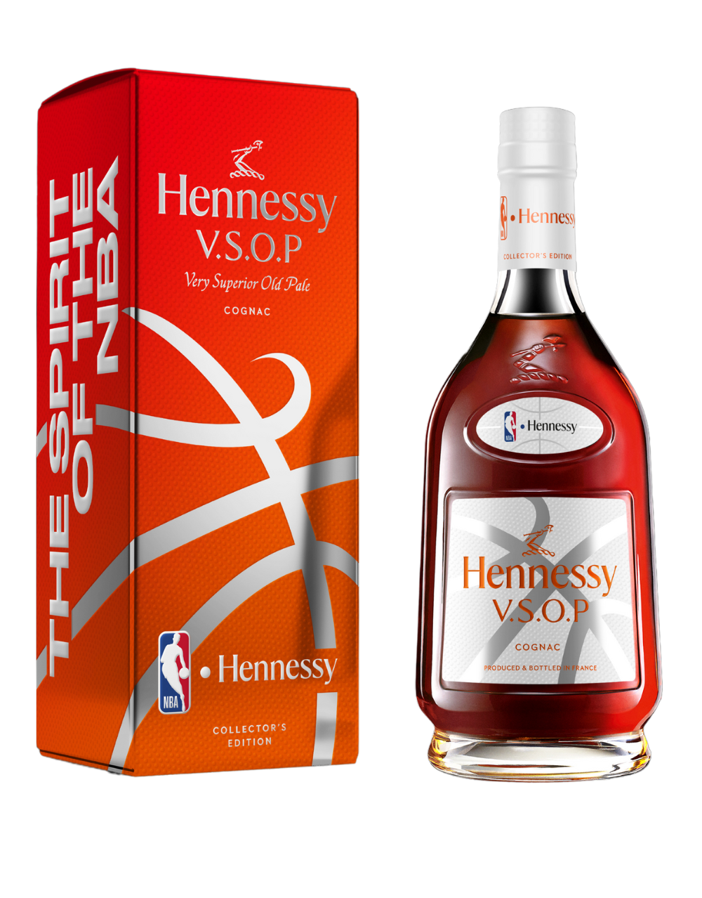 HENNESSY V.S.O.P 2022 NBA COLLECTOR EDITION