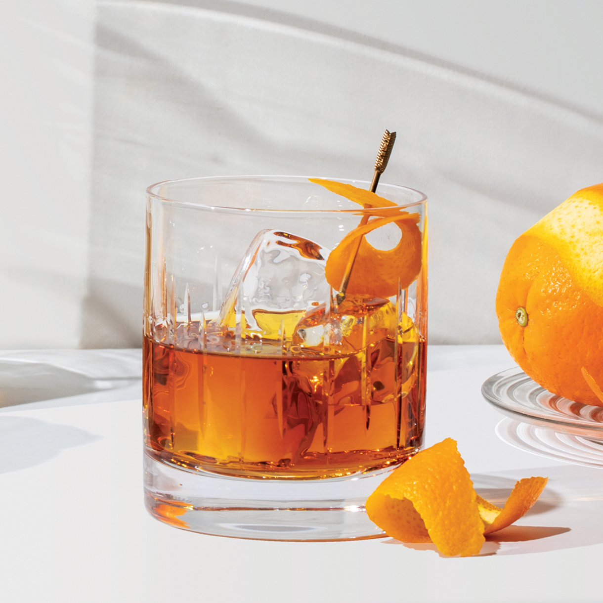 <h2>Old Fashioned Iced Tea</h2>