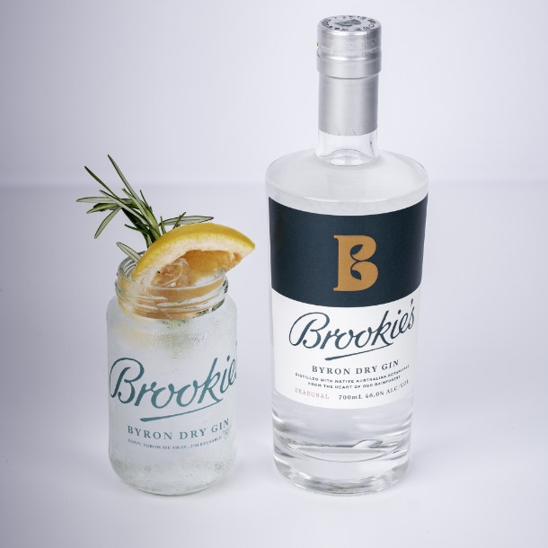 <p><strong>AUSTRALIA</strong></p><h2>Brookie’s Byron Dry Gin</h2>