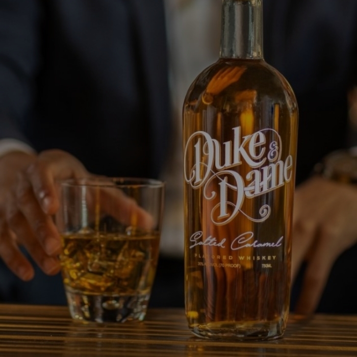 Duke & Dame bottle