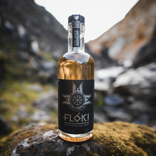 <p><strong>ICELAND</strong></p><h2>Floki Icelandic Single Malt Whisky</h2>